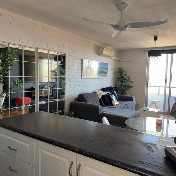 Paradiso Escape, hotel v destinaci Fremantle