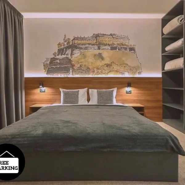Tvrdjava Rooms - Novi Sad, hotel v destinaci Novi Sad