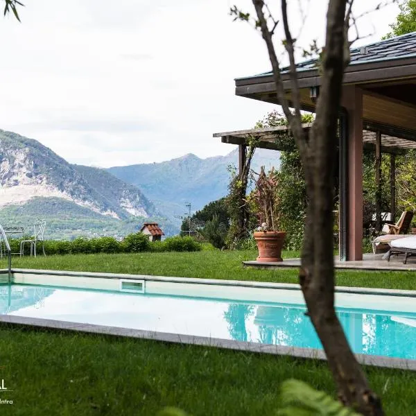 B&B Renalù, hotel v destinaci Verbania
