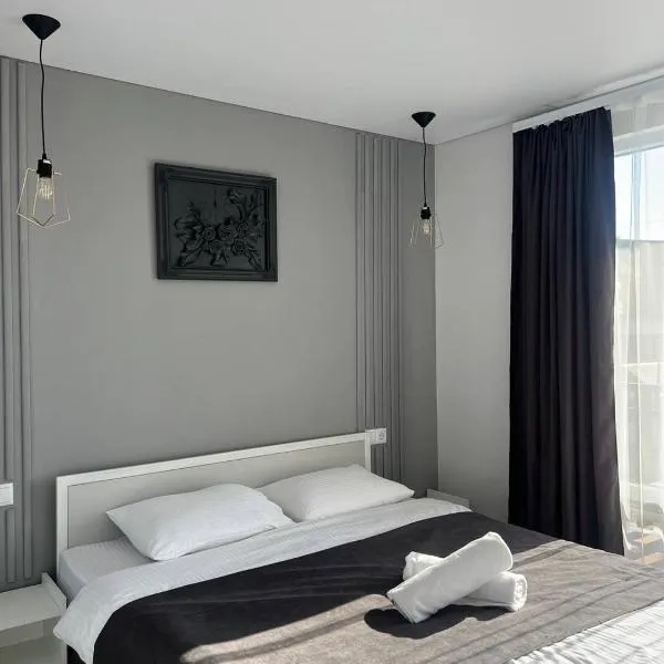 Edelweiss Солотвино, hotel v destinaci Solotvina
