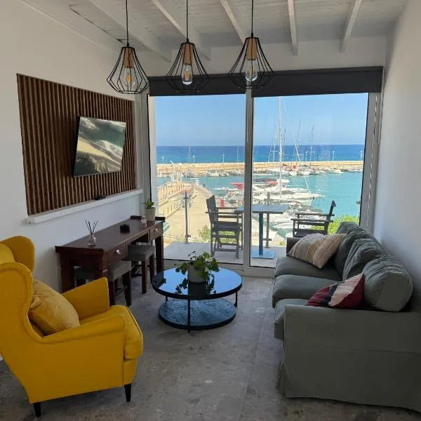 Latchi Marina Best View, hotel in Polis Chrysochous