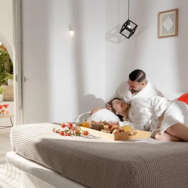 Birbas Hotel, hotel v destinaci Agia Anna Naxos