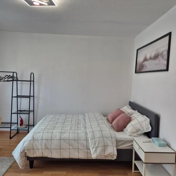 Sweet Home Friedberg, hotel v destinaci Friedberg