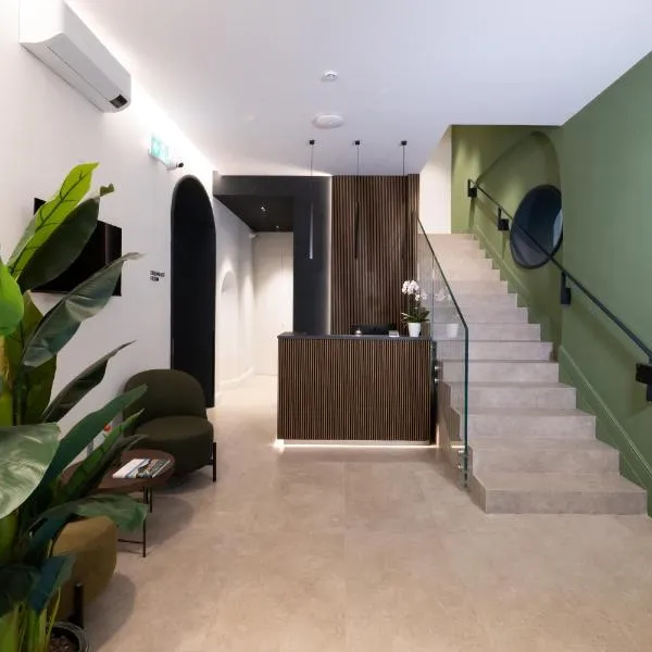 Casa D Hotel Napoli, khách sạn ở Napoli