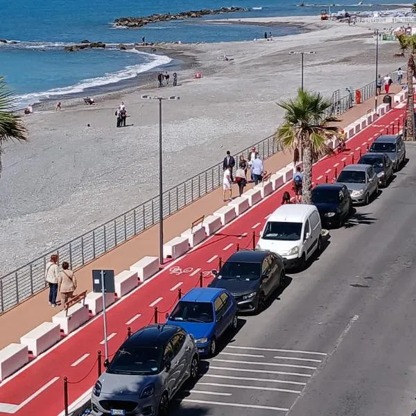 Appartamento Giardino, hotel in Ventimiglia