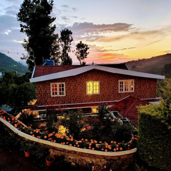 INN THE MOUNTAIN'S, hotel in Kodaikānāl
