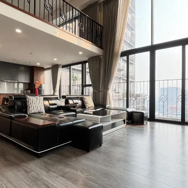 PentStudio WestLake Tay Ho, khách sạn ở Hà Nội
