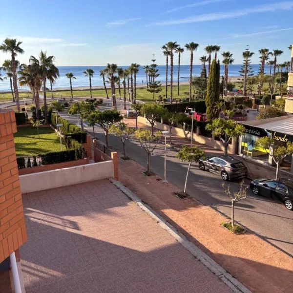 apartamento vista al mar, hotel v destinácii El Borseral