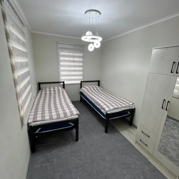 Kosmos, hotel v destinaci Cholpon-Ata