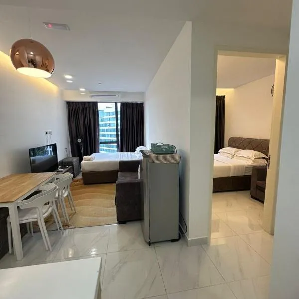 BORNEO Sutera Bay, hotel di Kota Kinabalu