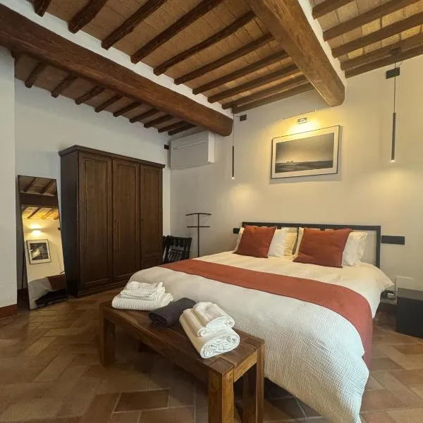 Casa Arte, hotel in San Quirico dʼOrcia