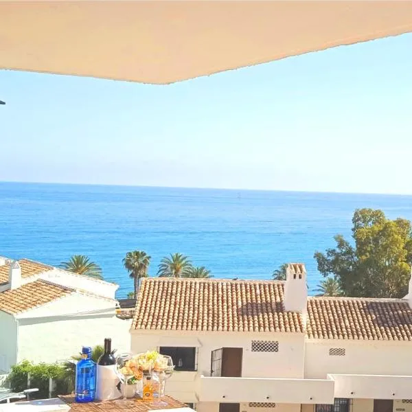 The Seven Seas, hotel en Benalmádena