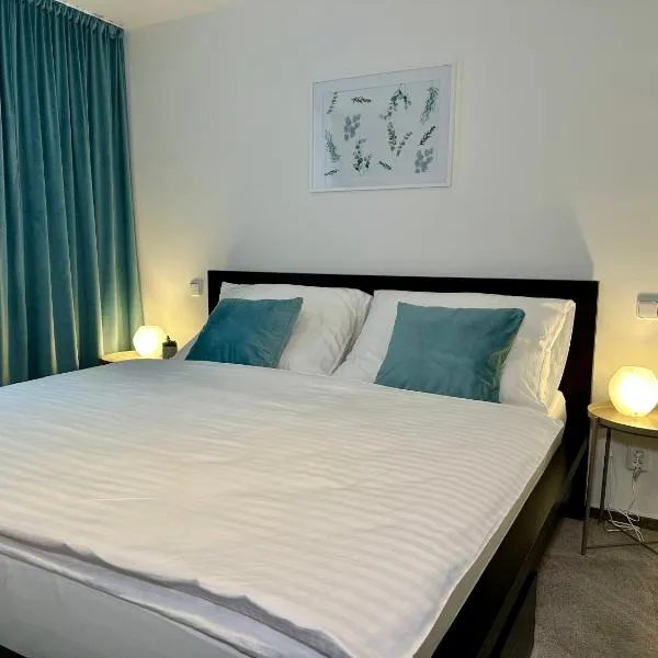 Apartmán Pardubice, hotel v destinaci Pardubice
