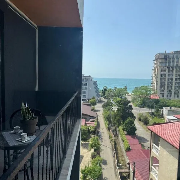 Basi, hotel in Gonio