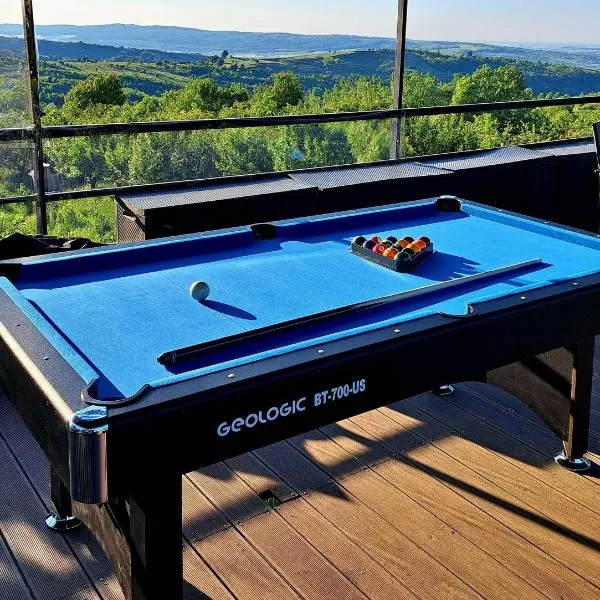 Casa 3 Catei Veseli, hotel di Seciu