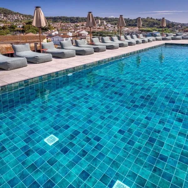 Hotel Sabiote, hotel v destinaci Pineda de Mar