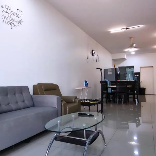 Modern Sanctuary Home near Taiping Lake Garden โรงแรมในไทปิง