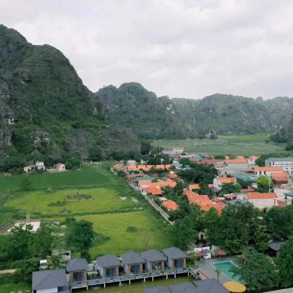 Dragon Mountain Home in Ninh Binh, hotel in Ninh Binh
