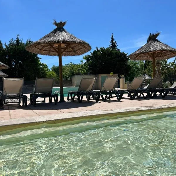 Camping l'Avelanede, hotel v destinácii Artignosc-sur-Verdon