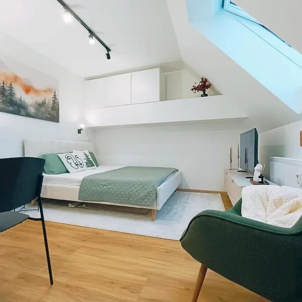 The Square & Cozy apartment, hotel in Dolný Kubín