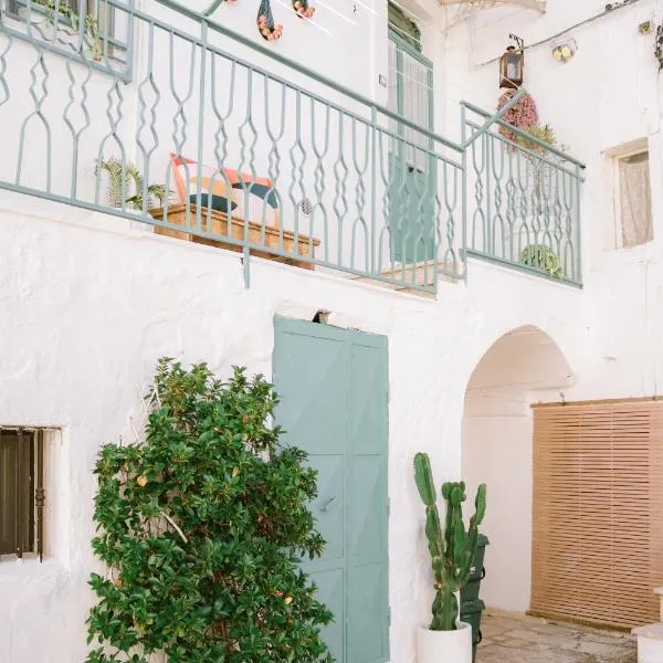 Dimora Rosa, hôtel à Carovigno