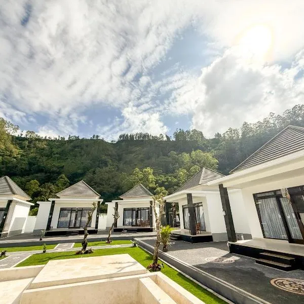 Good karma villa, hotel v destinaci Kubupenlokan