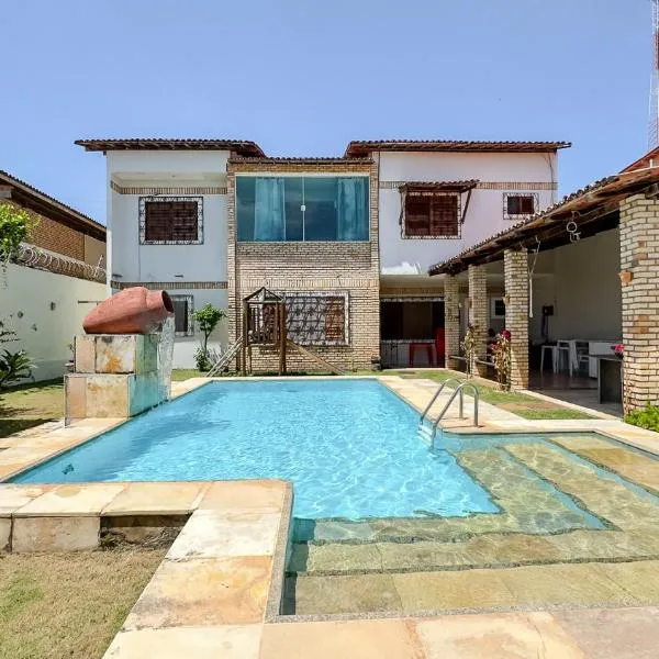 Casa de Praia - Praia Bela, hotel in Aquiraz