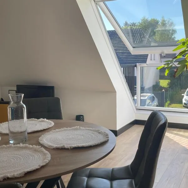 appartement des mésanges, hotel v destinaci Bosc-le-Hard