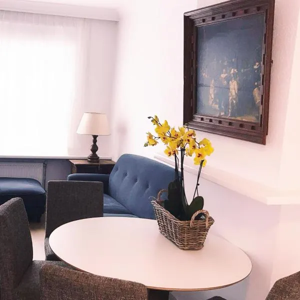 DomCity Apt Near Amsterdam, hotel in Utrecht