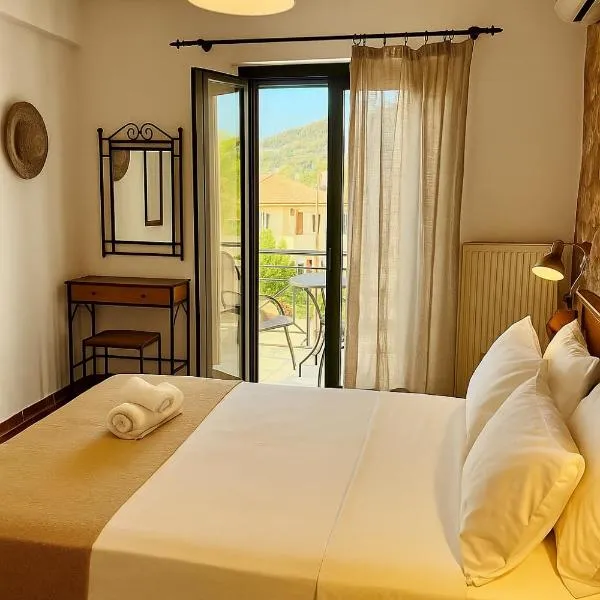 villa Fotini 2 (new), hotel v destinaci Sivota