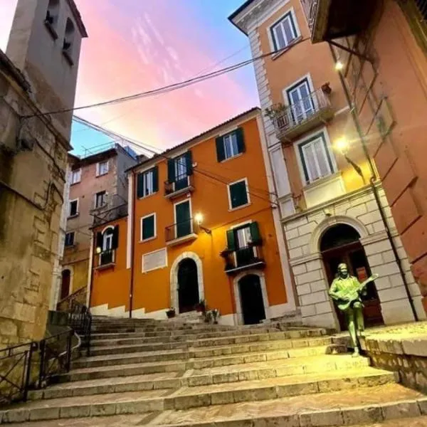 Casa D'Ovidio, hotel sa Campobasso