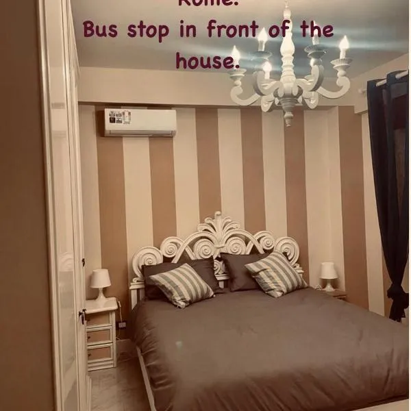 UMA Home, hotel in Rome