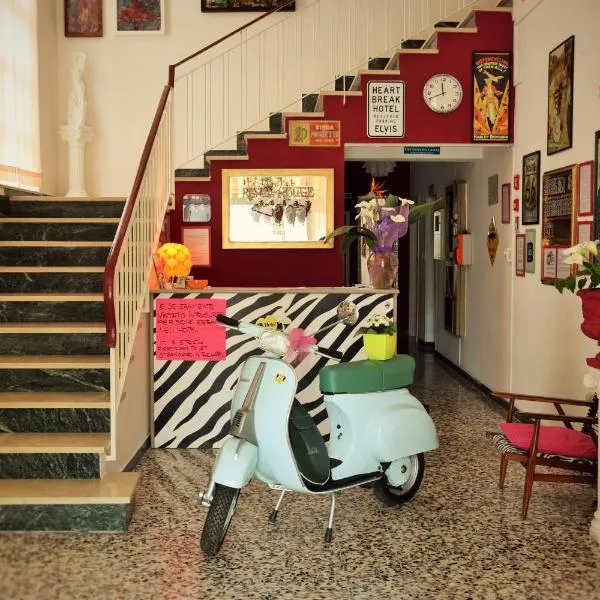Hotel Villa Elia – hotel w Rimini