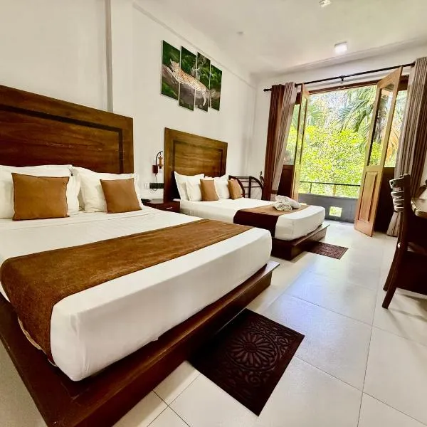Divine Villa, hotel in Anuradhapura