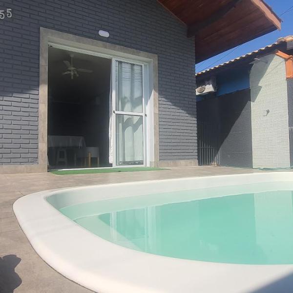 Casa Completa com Piscina proximo a praia