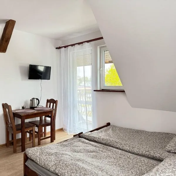 Pensjonat Rowy, hotel v destinaci Rowy
