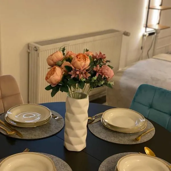 Zentrum der Ruhe - Appartment, hotel in Waldmohr