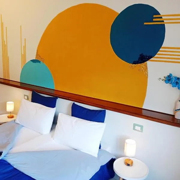 I Mosaici Guesthouse Luxury Apartment, hotel v destinaci Ronco Scrivia