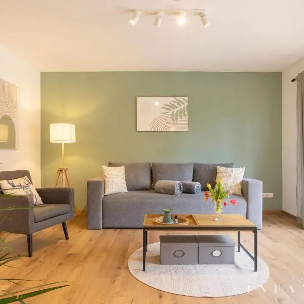 Ferienwohnung Infangtal inkl Chiemgaukarte, hotel in Ruhpolding