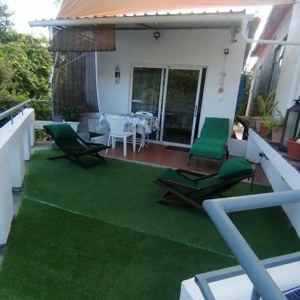 studio maryphil, hotel v destinaci Saint-Martin