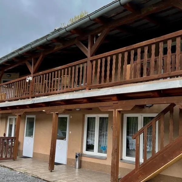 Ubytovanie Janka, hotel v destinaci Vitanová