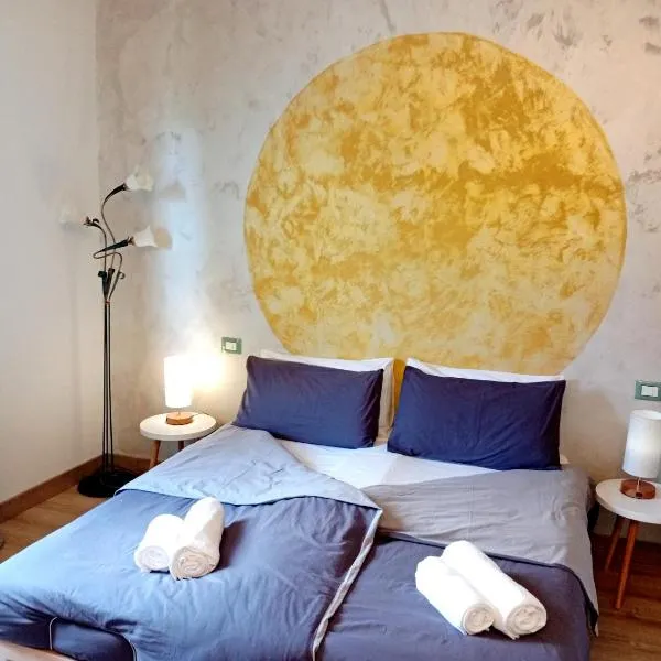 I Mosaici Guesthouse, hotel en Ronco Scrivia