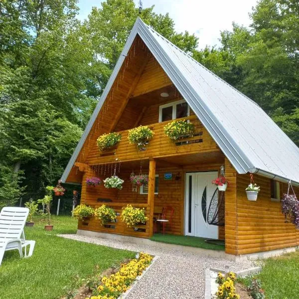 Vikendica Anastasija, hotel v destinaci Laktaši