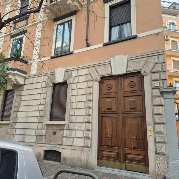 Civico8, hotel v destinaci Pavia
