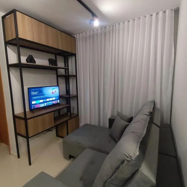 Apartment in Londrina - Gleba Palhano, hotel in Londrina
