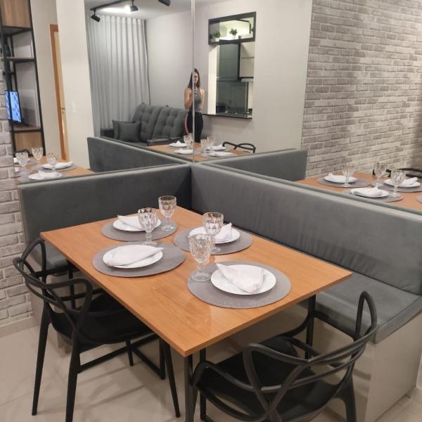 Apartment in Londrina - Gleba Palhano - Foto 5