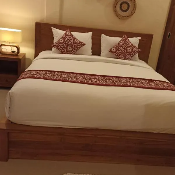 Manik Terrace, hotel ad Ubud