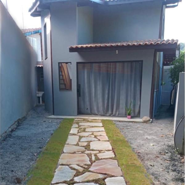 Casa a passos da Praia