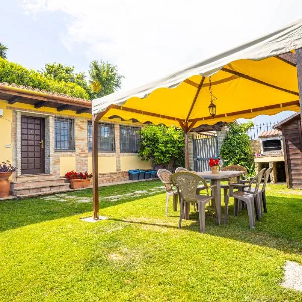 Villetta Green View, hotel in Anguillara Sabazia