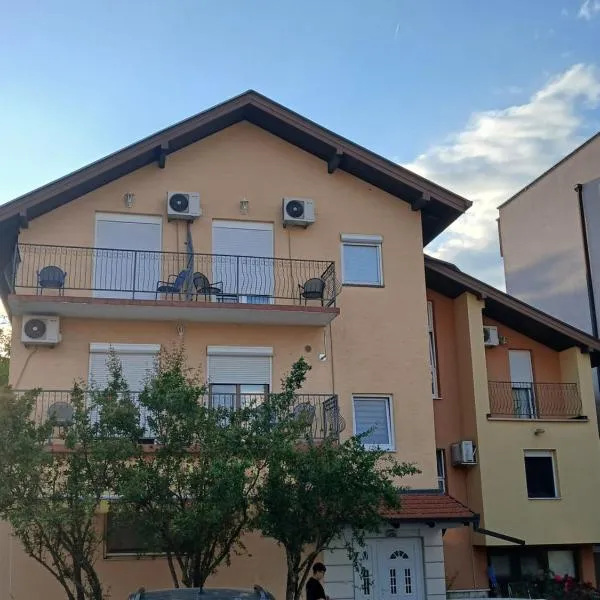 N i N, hotel in Međugorje
